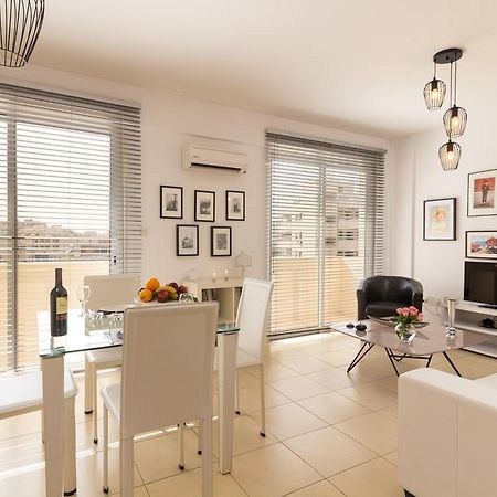 Elena Court Apt 401 Appartement Larnaca Buitenkant foto