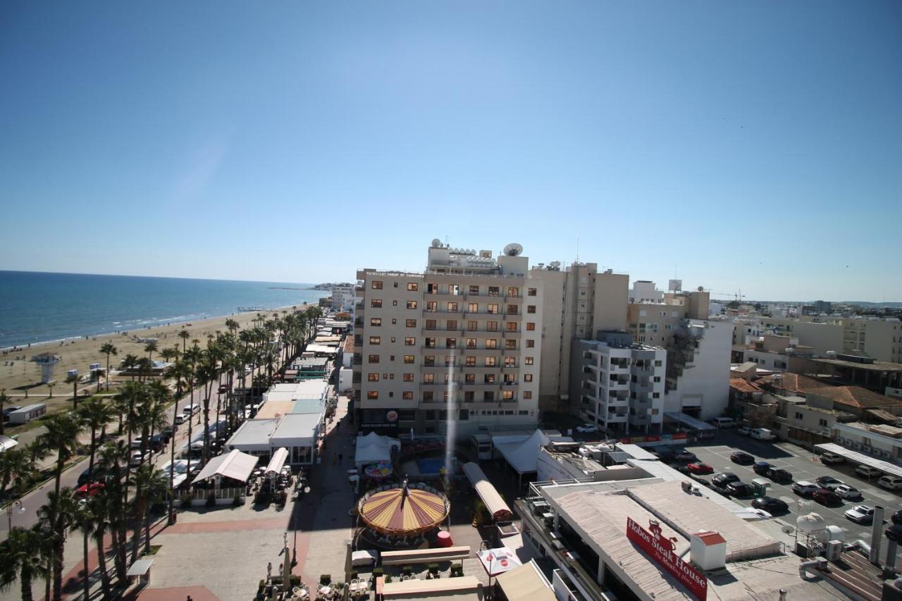Elena Court Apt 401 Appartement Larnaca Buitenkant foto
